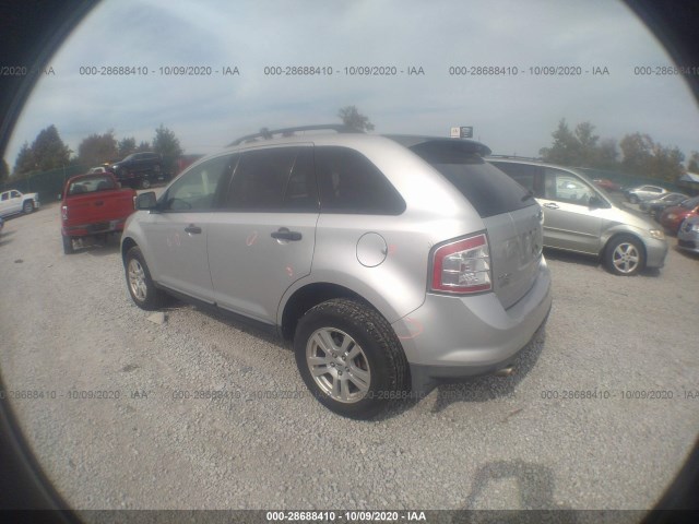 Photo 2 VIN: 2FMDK4GC0ABA09554 - FORD EDGE 