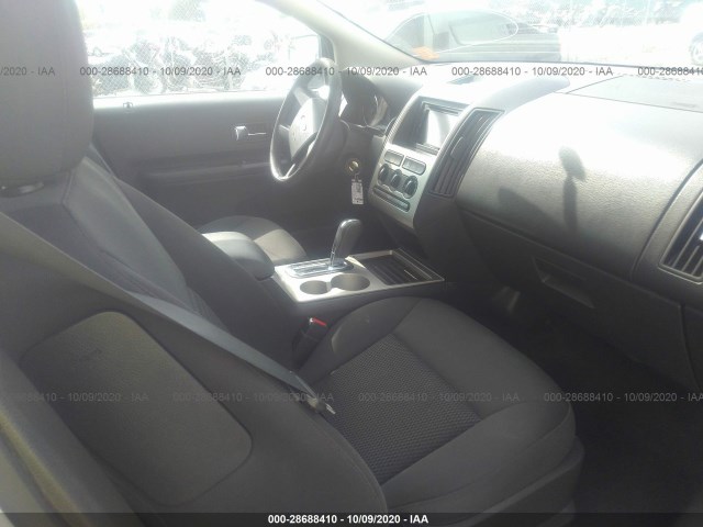 Photo 4 VIN: 2FMDK4GC0ABA09554 - FORD EDGE 