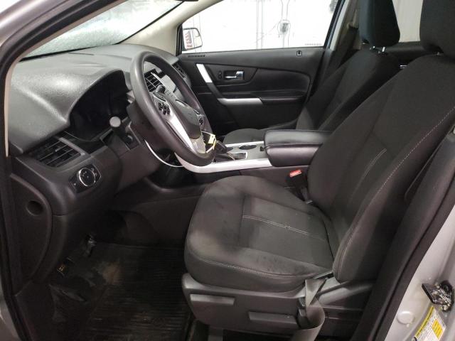 Photo 6 VIN: 2FMDK4GC0CBA46557 - FORD EDGE SE 