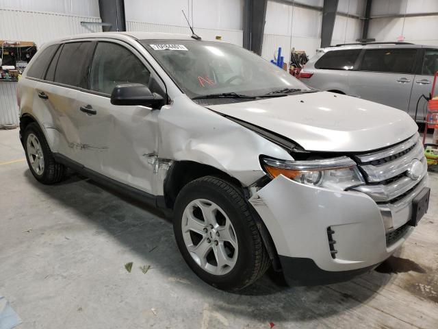 Photo 0 VIN: 2FMDK4GC0CBA53766 - FORD EDGE SE 