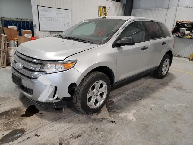 Photo 1 VIN: 2FMDK4GC0CBA53766 - FORD EDGE SE 