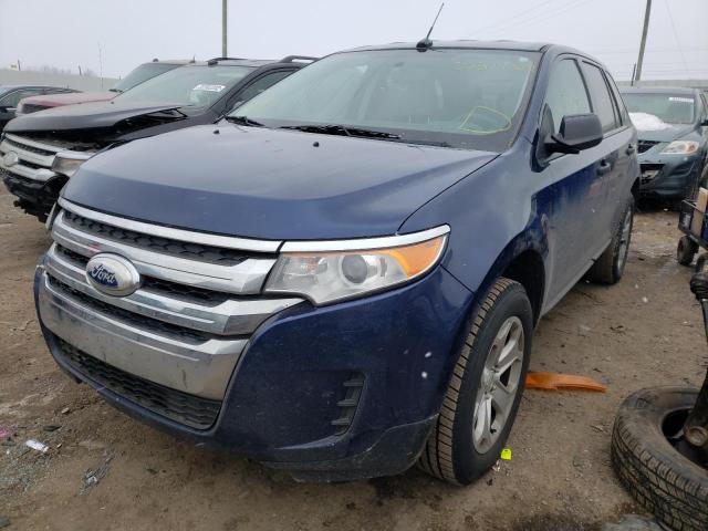 Photo 1 VIN: 2FMDK4GC0CBA83480 - FORD EDGE SE 