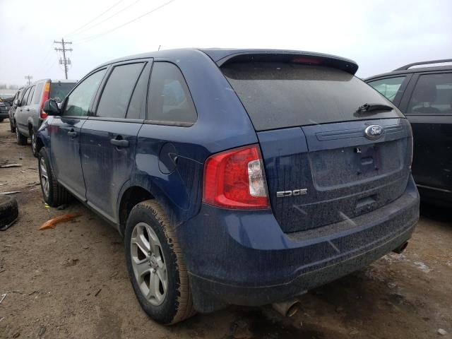 Photo 2 VIN: 2FMDK4GC0CBA83480 - FORD EDGE SE 