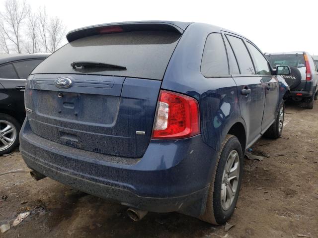 Photo 3 VIN: 2FMDK4GC0CBA83480 - FORD EDGE SE 