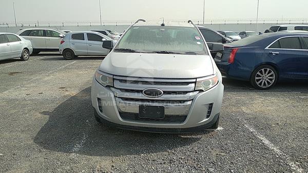 Photo 0 VIN: 2FMDK4GC0DBA34474 - FORD EDGE 