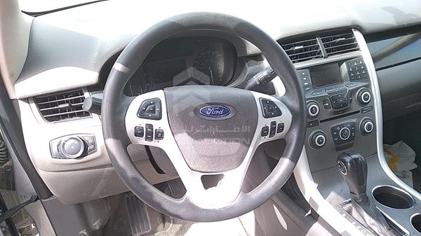 Photo 13 VIN: 2FMDK4GC0DBA34474 - FORD EDGE 