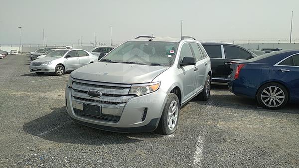 Photo 5 VIN: 2FMDK4GC0DBA34474 - FORD EDGE 