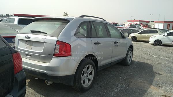 Photo 8 VIN: 2FMDK4GC0DBA34474 - FORD EDGE 