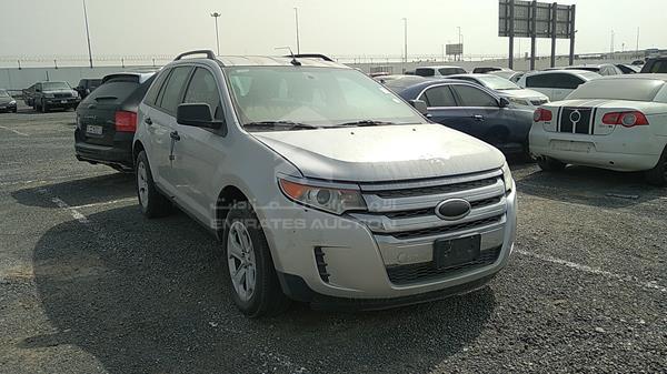 Photo 9 VIN: 2FMDK4GC0DBA34474 - FORD EDGE 