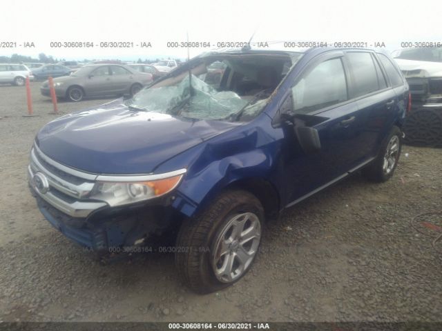 Photo 1 VIN: 2FMDK4GC0DBB79370 - FORD EDGE 