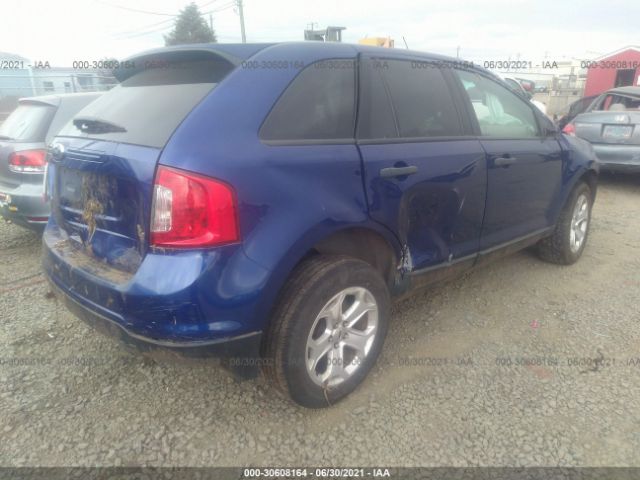 Photo 3 VIN: 2FMDK4GC0DBB79370 - FORD EDGE 