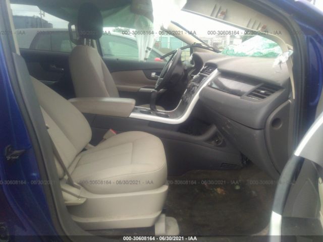 Photo 4 VIN: 2FMDK4GC0DBB79370 - FORD EDGE 