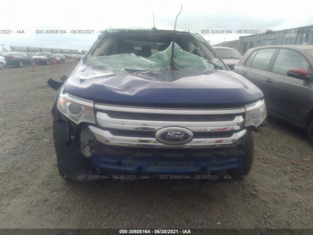 Photo 5 VIN: 2FMDK4GC0DBB79370 - FORD EDGE 