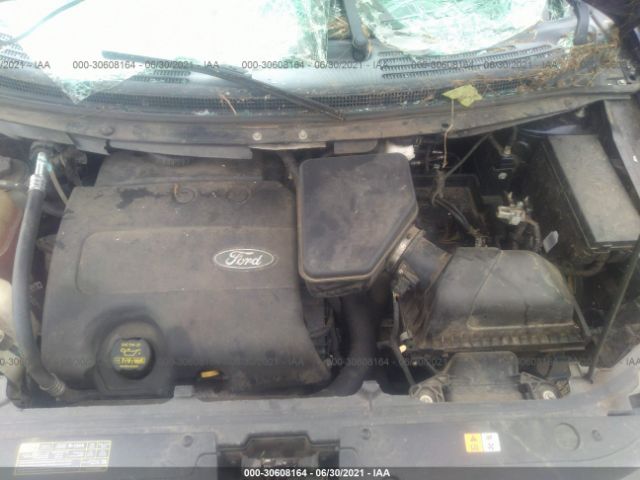 Photo 9 VIN: 2FMDK4GC0DBB79370 - FORD EDGE 