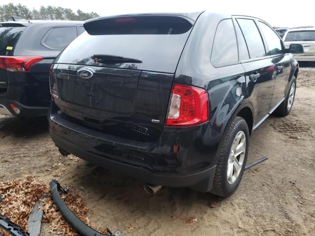 Photo 3 VIN: 2FMDK4GC0DBC16188 - FORD EDGE SE 