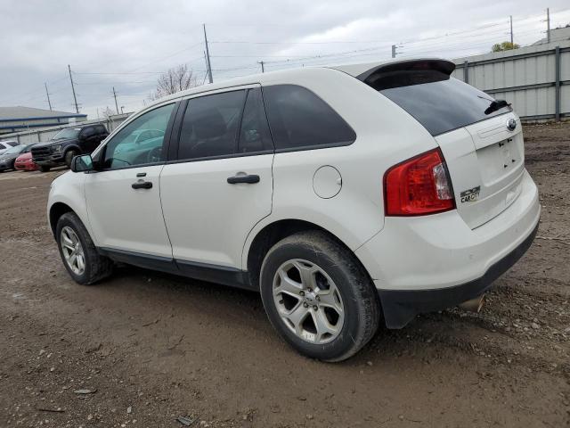 Photo 1 VIN: 2FMDK4GC0DBE24667 - FORD EDGE SE 