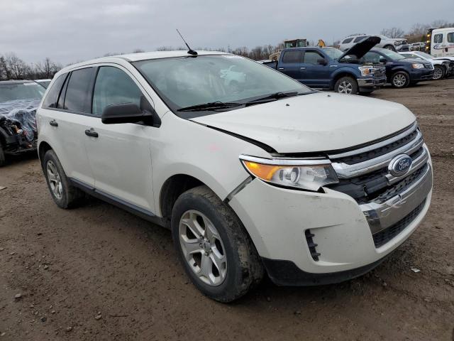 Photo 3 VIN: 2FMDK4GC0DBE24667 - FORD EDGE SE 