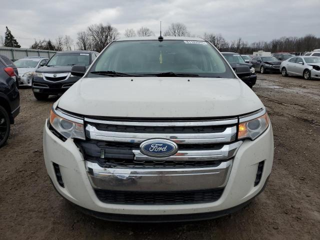 Photo 4 VIN: 2FMDK4GC0DBE24667 - FORD EDGE SE 