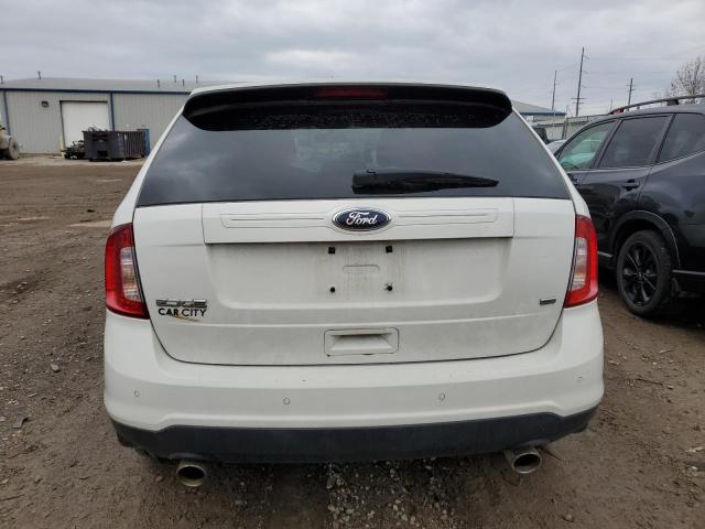 Photo 5 VIN: 2FMDK4GC0DBE24667 - FORD EDGE SE 