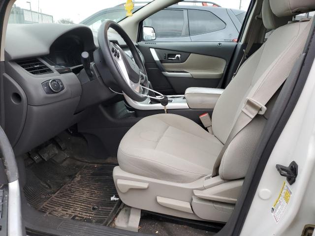 Photo 6 VIN: 2FMDK4GC0DBE24667 - FORD EDGE SE 