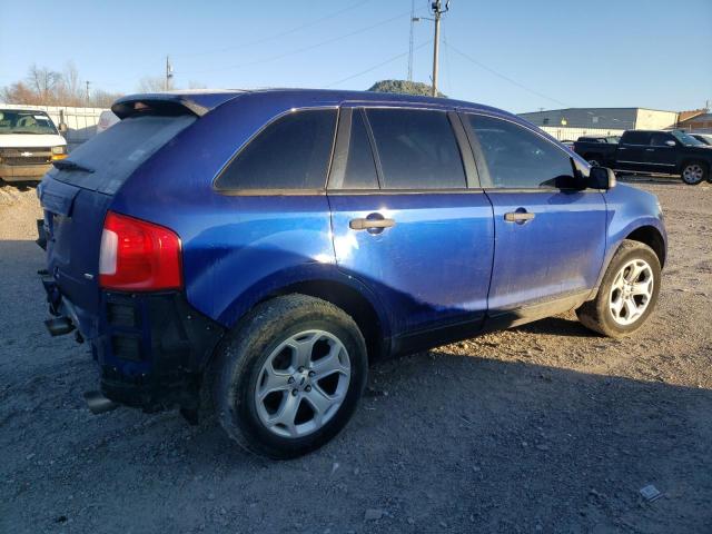 Photo 2 VIN: 2FMDK4GC0EBA19118 - FORD EDGE 