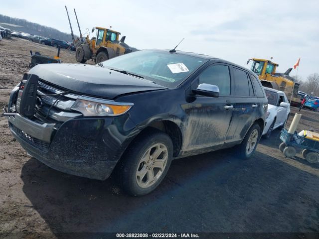 Photo 1 VIN: 2FMDK4GC0EBA24271 - FORD EDGE 