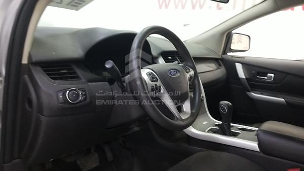 Photo 10 VIN: 2FMDK4GC0EBA60851 - FORD EDGE 