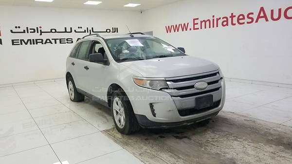 Photo 8 VIN: 2FMDK4GC0EBA60851 - FORD EDGE 