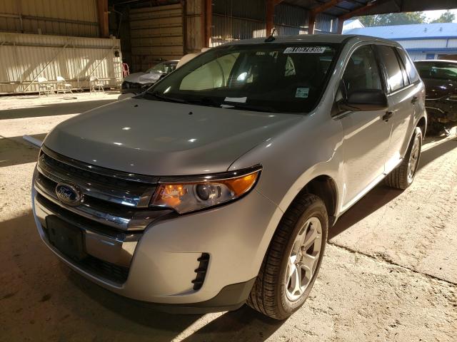 Photo 1 VIN: 2FMDK4GC0EBB55393 - FORD EDGE SE 