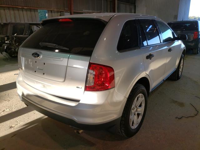 Photo 3 VIN: 2FMDK4GC0EBB55393 - FORD EDGE SE 