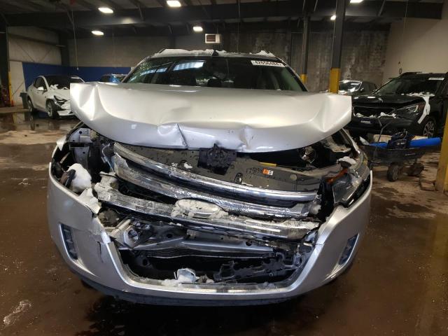 Photo 4 VIN: 2FMDK4GC1DBB02443 - FORD EDGE 