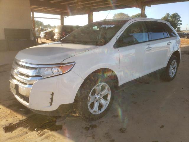 Photo 1 VIN: 2FMDK4GC1DBB95917 - FORD EDGE SE 