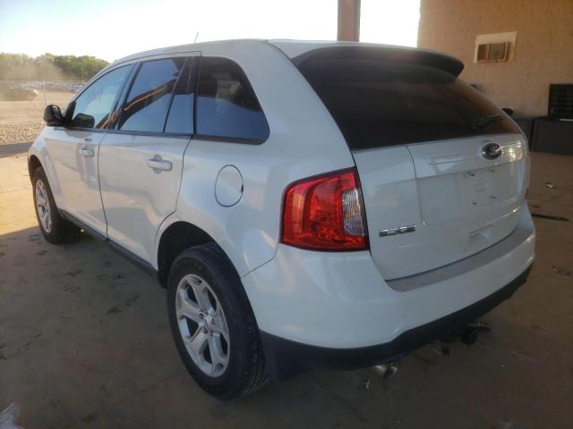 Photo 2 VIN: 2FMDK4GC1DBB95917 - FORD EDGE SE 