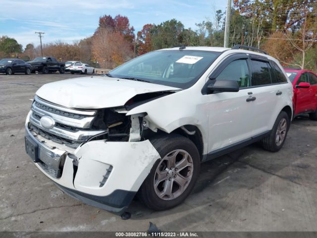 Photo 1 VIN: 2FMDK4GC1DBE32146 - FORD EDGE 