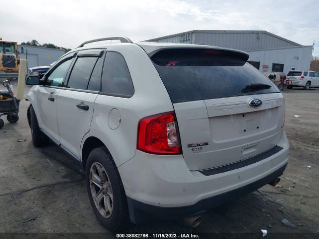 Photo 2 VIN: 2FMDK4GC1DBE32146 - FORD EDGE 