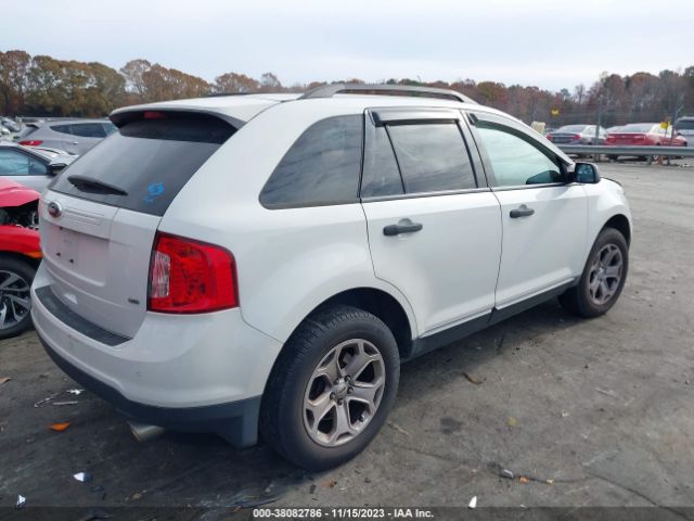 Photo 3 VIN: 2FMDK4GC1DBE32146 - FORD EDGE 