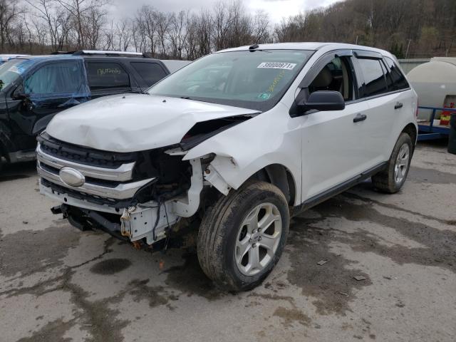 Photo 1 VIN: 2FMDK4GC1EBA20276 - FORD EDGE SE 