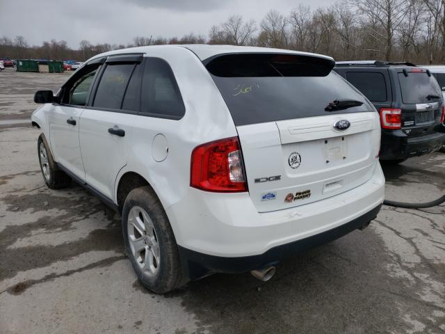 Photo 2 VIN: 2FMDK4GC1EBA20276 - FORD EDGE SE 