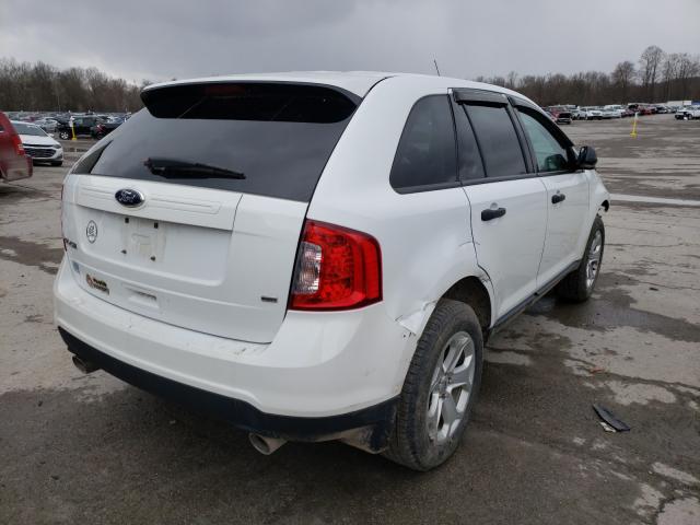 Photo 3 VIN: 2FMDK4GC1EBA20276 - FORD EDGE SE 