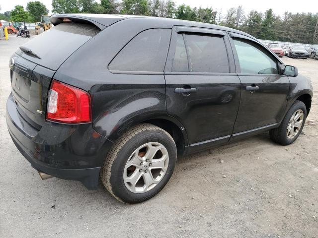 Photo 2 VIN: 2FMDK4GC1EBA32234 - FORD EDGE SE 