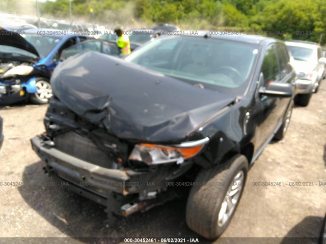 Photo 1 VIN: 2FMDK4GC1EBA42214 - FORD EDGE 