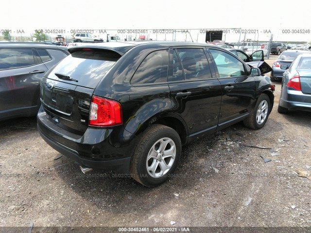 Photo 3 VIN: 2FMDK4GC1EBA42214 - FORD EDGE 