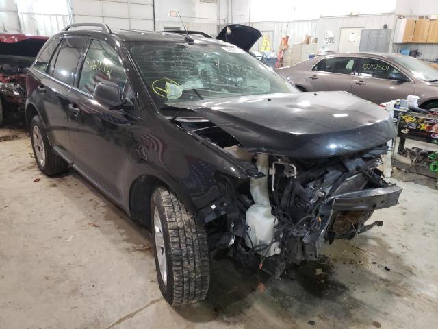 Photo 0 VIN: 2FMDK4GC1EBA45954 - FORD EDGE SE 