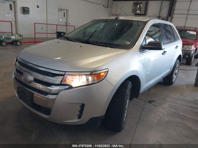 Photo 1 VIN: 2FMDK4GC1EBA53925 - FORD EDGE 