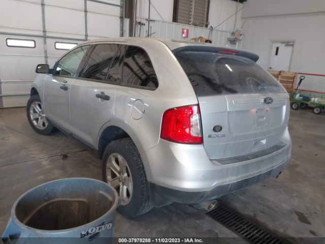 Photo 2 VIN: 2FMDK4GC1EBA53925 - FORD EDGE 