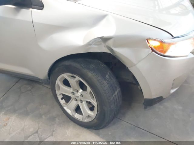 Photo 5 VIN: 2FMDK4GC1EBA53925 - FORD EDGE 