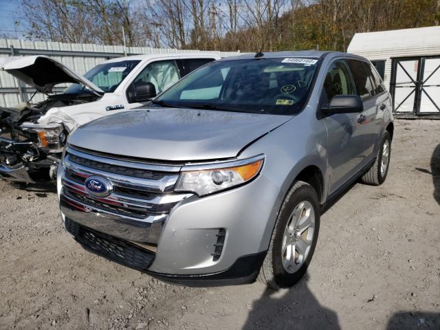 Photo 1 VIN: 2FMDK4GC1EBA88500 - FORD EDGE SE 