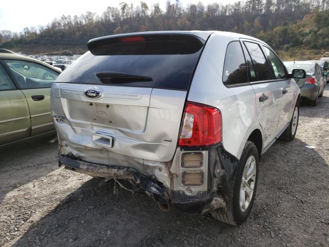 Photo 3 VIN: 2FMDK4GC1EBA88500 - FORD EDGE SE 