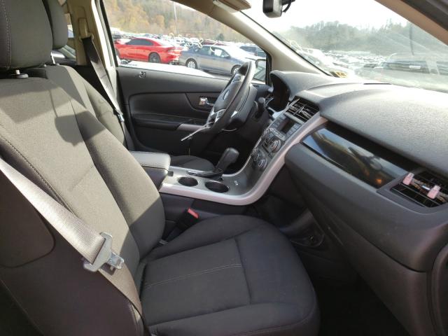 Photo 4 VIN: 2FMDK4GC1EBA88500 - FORD EDGE SE 