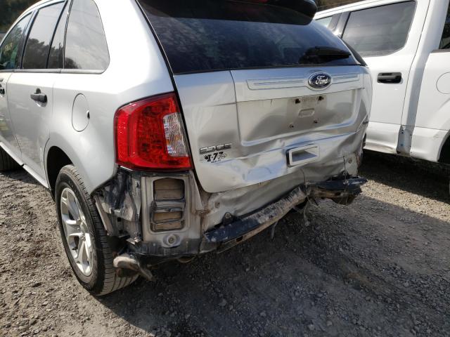 Photo 8 VIN: 2FMDK4GC1EBA88500 - FORD EDGE SE 